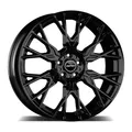 1x GMP FENDER black glossy 8.5Jx21 5x112 ET43