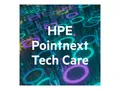 HPE Tech Care Essential Service with Defective Media Retention - Serviceerweiterung - Arbeitszeit und Ersatzteile (für Server) (HS7U9E)