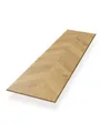 EGGER Laminat NatureSense EL2923 Weinburg Eiche hell, (8mm, 2,535qm), Praktisch & Pflegeleicht