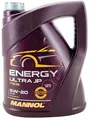 Motoröl 5W-20 Mannol Energy Ultra JP 4 Liter