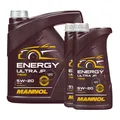 MANNOL Energy Ultra JP 5W-20 Motoröl API SN, ILSAC GF5, FORD M2C948, 6 Liter