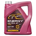 Mannol MN Energy Ultra JP 5W-20 4 L Motoröl