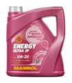 Mannol 7906 Energy Ultra JP 5W-20 synthetisches Motoröl 4l Kanister