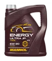 4 Liter MANNOL Energy Ultra JP 5W-20 API SP (RC) 7906 Motoröl