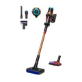 Dyson DS60 Piston Animal Submarine, Mattes Schwarz/Kupfer Akku-Staubsauger