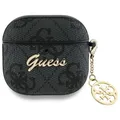 Schutzhülle für Pods 4 Guess Case Cover Etui Hülle Schwarz