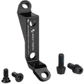 Wolf Tooth Scheibenbremsadapter von Post Mount auf Flat Mount
