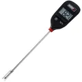 WEBER Taschenthermometer, digital - schwarz