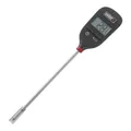 Weber 6750 Digitales Sofort-Thermometer Für Lebensmittel Schwarz