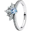 Pandora Silberring DamenDisney Frozen Königin Elsa Tiara Silber silberfarben 54/17,2