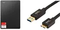 Seagate Portable Drive 5TB, Tragbare Externe Festplatte