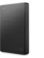 Seagate Portable Drive 5TB tragbare externe Festplatte, 2.5 5TB, Schwarz Matt