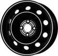 Mwd 6Jx16 4/108 37.5