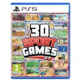 30 Sport Games in 1 - Sony PlayStation 5 - Sport - PEGI 3