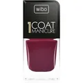 Wibo 1 Coat Manicure Nail Polish 13 8.5Ml (13, Farblack) (33398566)