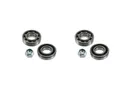 2x Radlagersatz Neu CHT für Renault Twizy Twingo Thalia Rapid Kasten F40 Radlage