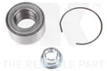 NK Radlagersatz 753909 für CLIO TWINGO THALIA RENAULT 1 2 Großraumlimousine 357Y