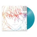 Hikaru Utada - OST One Last Kiss Crystal Blue Vinyl  (2021 - EU - Original)