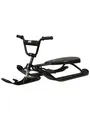 Stiga Snowracer Curve SX Steering Sledge (Black)