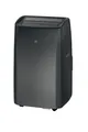 TCL TAC-09CPB/NZBHE Mobiles Monoblock-Klimagerät, 2,6 kW KÃ1/4hlleistung, FCKW-frei, Luftentfeuchter, Luftreiniger, Timer, Fernbedienung