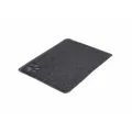 Katzentoilette Vorleger rutschfest PVC 37x45 cm anthrazit Trixie pflegeleicht