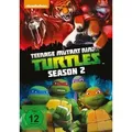Teenage Mutant Ninja Turtles Staffel 02 / Amaray