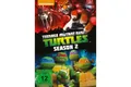 Paramount DVD Teenage Mutant Ninja Turtles Season 2