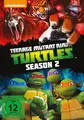 TMNT: COMPLETE SEASON 2  4 DVD NEU