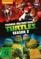 Teenage Mutant Ninja Turtles | Kevin Eastman (u. a.) | Staffel 02 / Amaray | DVD