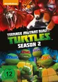 Teenage Mutant Ninja Turtles Season 2 - Universal Pictures 8307614 - (DVD Video