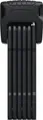 ABUS Faltschloss BORDO Granit 6500K/90 black SH OneKey gl. Schliessung: OneKey gleichschließend|Länge: 90 cm