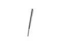 Duravit Stabbrause MinusFlow 187mm, Anschl.-G. G 1/2, rund, chrom (UV0642001010)