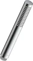 Duravit Duscharmatur Stabbrause MinusFlow Duschbrause Duschkopf Regendusche Silikonnoppen zur einfachen Reinigung