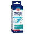 Meersalz Nasenspray  Befeuchtet & reinigt die Nase sanft, 20ml