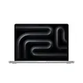 Apple MacBook Pro 14" mit M4 Chip, 10-Core CPU & 10-Core GPU - 16GB RAM & 512GB SSD in Silber