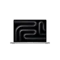 Apple MacBook Pro 14" 2024 M4/16/512 GB 10C CPU 10C GPU Silber MW2W3D/A