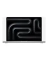 Apple MacBook Pro M4 10-core 16 GB RAM 512 SSD 35,97 cm 14.2" 3024 x 1964 @ 120 Hz Wi-Fi 6E Bluetooth Silber kbd: Deutsch (MW2W3D/A)