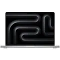 Apple Notebook MacBook Pro 14 MW2W3D/A M4, 14,2 Zoll, MacOS, Apple M4, silber