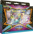 Pokémon Shining Fates - Mad Party Pin Kollektion Polteageist - EN Neu OVP SEALED