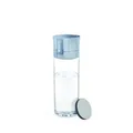 Brita Wasserfilterflasche Model Vital 600 ml hellblau   Britafilter