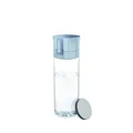 BRITA Wasserfilterflasche 600ml hellblau BPA-frei inkl. 2 MicroDiscs