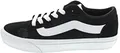 Vans Vero LS, Schwarz/Weiß, Größe 38