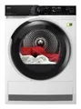 AEG TR9W75780 Wärmepumpentrockner 8Kg, Serie 9000, Knitterschutz,3D-Scan Restfeuchteermittlung