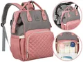 PTN MB3-6012 Grau-Pink Rucksack