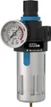 GÜDE Druckminderer 1/4 Zoll 10 bar für Druckluftsysteme Kompressoren 41078