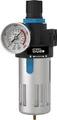 Güde Filter Druckminderer 1/4 Zoll IG 10bar Wasserabscheider Manometer Ventil
