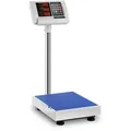 Steinberg Systems - Plattformwaage Bodenwaage Paketwaage Industriewaage Präzisionswaage Waage 100 Kg
