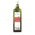 PrimOli Kaltgepresstes Olivenöl I.G.P. TOSCANO von den Hügeln der Toskana in Mittelitalien, intensiv fruchtig, ideal zu rustikalen Suppen, Carpaccio mit Rucola, Bruschetta oder Wild, 500 ml