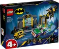 Bathöhle mit Batman, Batgirl und Joker LEGO 4+ DC 76272 NEU N06/24