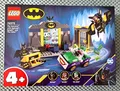 Lego DC Super Heroes Batman 76272 Bathöhle mit Batman, Batgirl und Joker - Neu